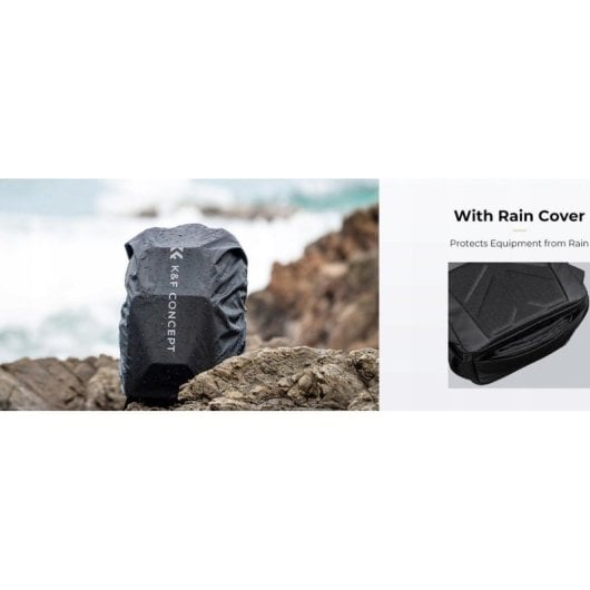 Fototasche K&F Concept Beta 20L Schwarz