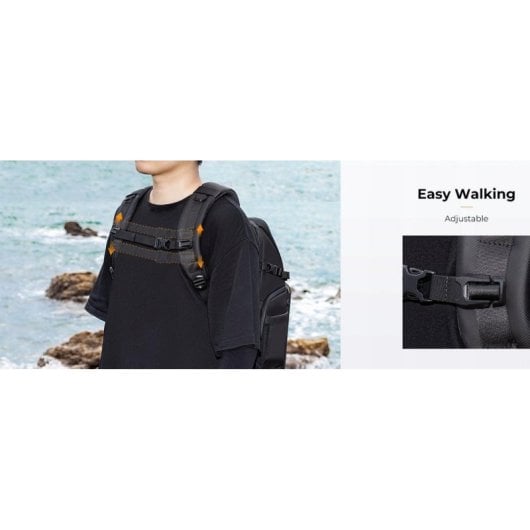 Fototasche K&F Concept Beta 20L Schwarz