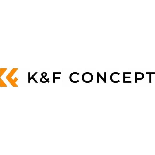 Borsa Sling K&F Concept KF13.171 5L per Fotocamera DSLR e Drone Nero