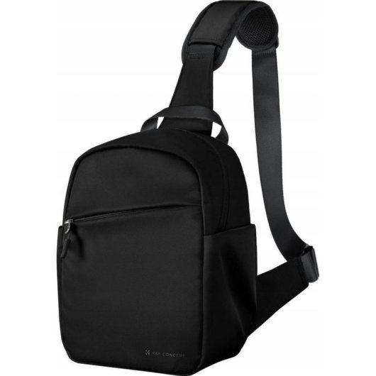 Borsa Sling K&F Concept KF13.171 5L per Fotocamera DSLR e Drone Nero