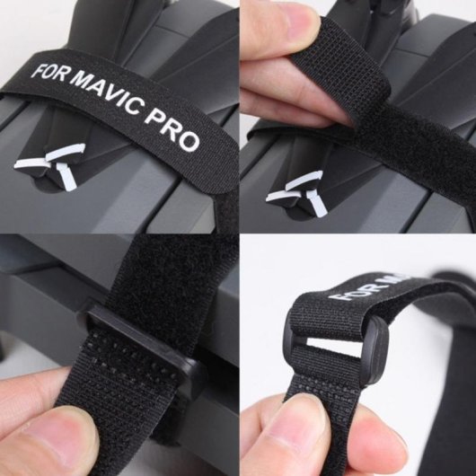 Pasek Blokada Zabezpieczenie Śmigieł DJI Mavic Pro Xrec