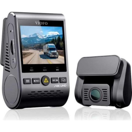 Caméra Viofo A129 Pro-G Duo 4K UHD GPS Wi-Fi