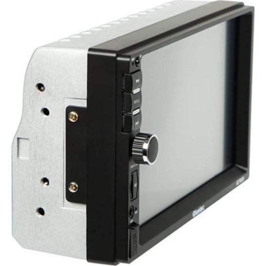Radio 2DIN GrizzGlass BLUETEC BC9000 7" Pantalla Táctil Full HD con Cámara Cofania