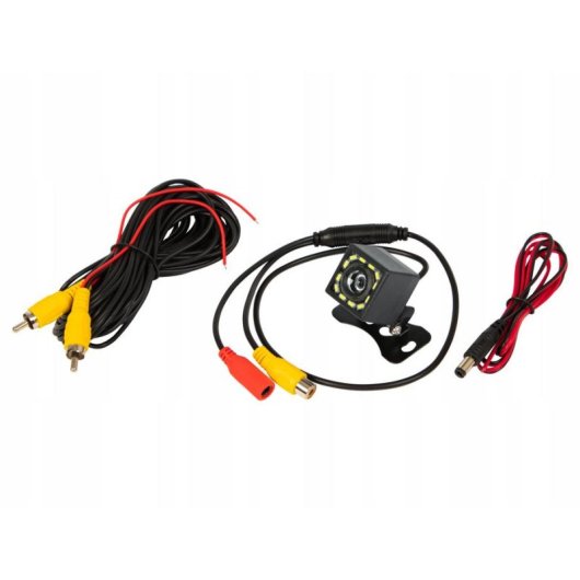 Radio 2DIN GrizzGlass BLUETEC BC9000 7" Pantalla Táctil Full HD con Cámara Cofania