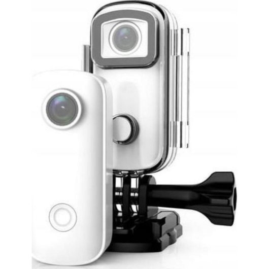 Action Cam SJCAM C100+ 1080p Full HD WiFi UltraWide Senza Stabilizzazione