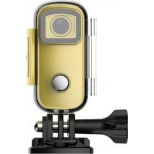 Action Cam SJCAM C100+ 1080p Full HD WiFi UltraWide Senza Stabilizzazione