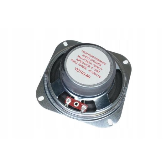 Autolautsprecher Dibeisi YD103-60-8 20W 8 Ohm 103 mm
