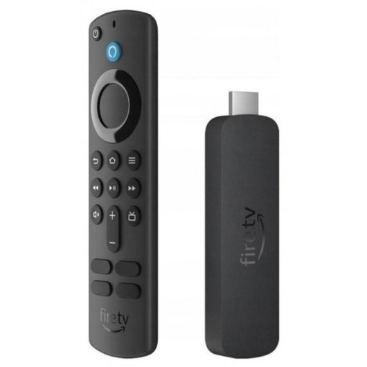 Leitor multimédia Amazon Fire TV Stick 4K