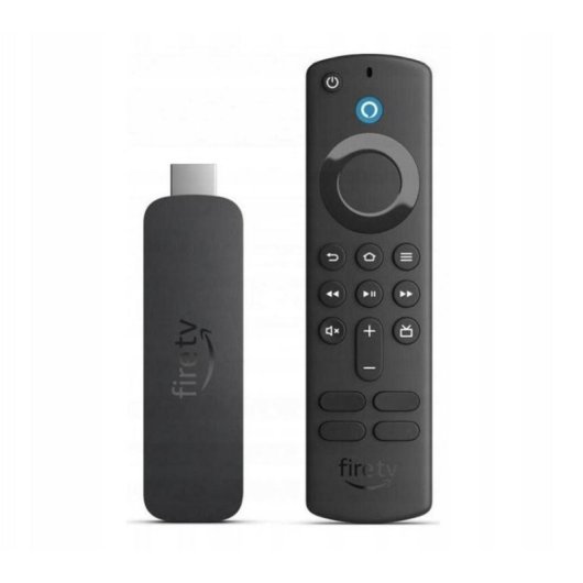Leitor multimédia Amazon Fire TV Stick 4K