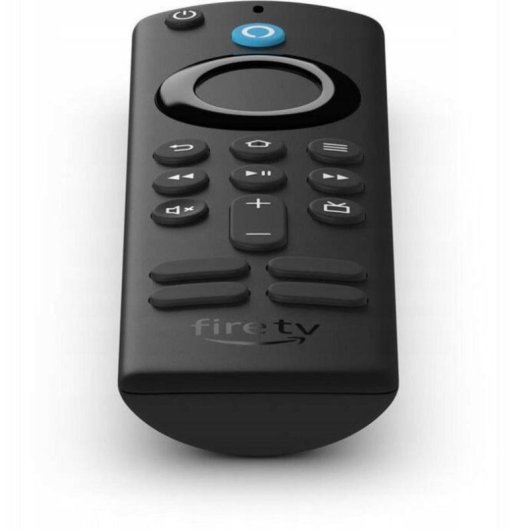 Leitor multimédia Amazon Fire TV Stick 4K