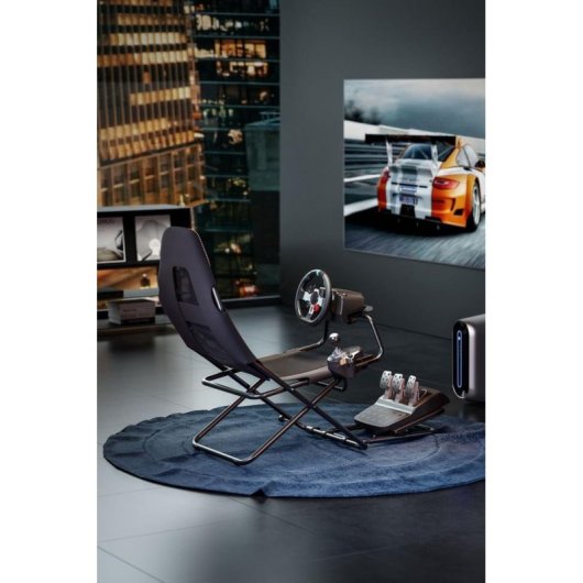 Cockpit para Volante Mozos SGS5 Ajustável e Componível