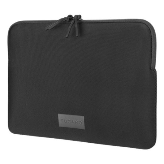 Funda Tucano One para MacBook Neo 13" Neopreno Negro