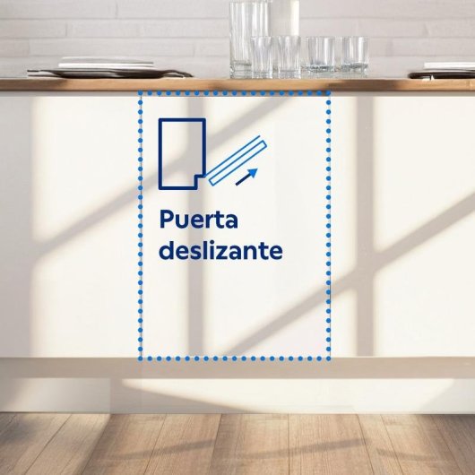 Lavavajillas Balay 3VT5332DA 3 Bandejas 10 Servicios D con Home Connect y AquaStop
