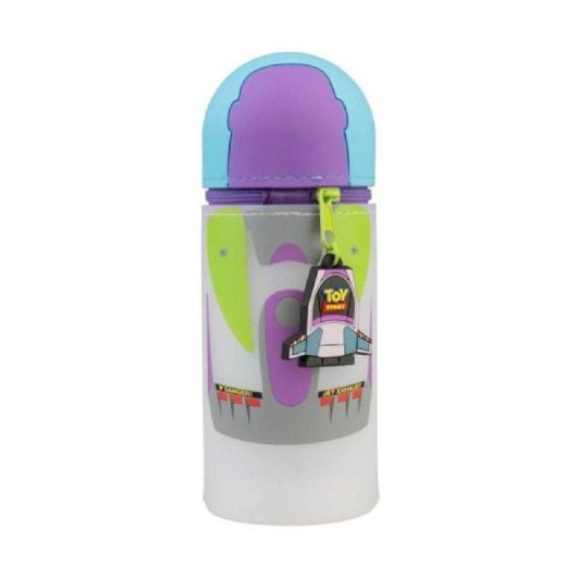 Custodia per matite Disney Pixar Buzz Lightyear 3D Silicone