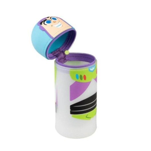 Custodia per matite Disney Pixar Buzz Lightyear 3D Silicone