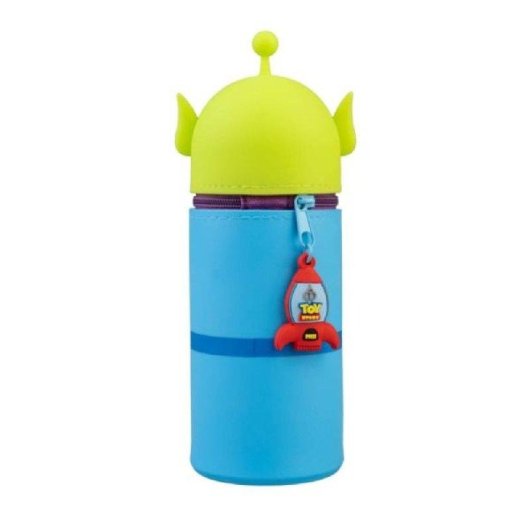 Borsa Portamatite 3D Disney Pixar Toy Story Alien Grupo Erik