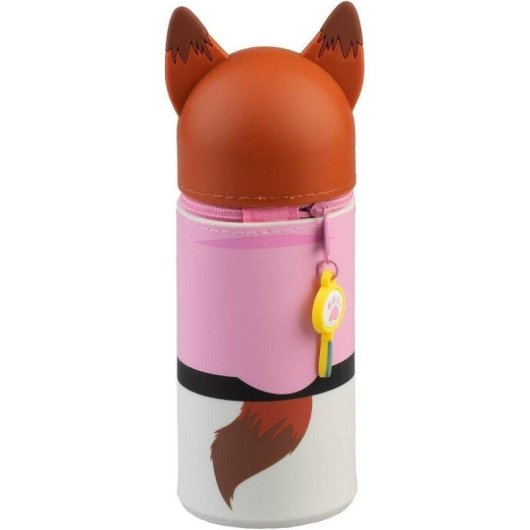 Astuccio 3D Disney Zootropolis 2 Nick Wilde Grp Erik