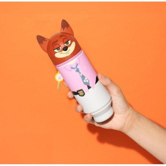 Astuccio 3D Disney Zootropolis 2 Nick Wilde Grp Erik