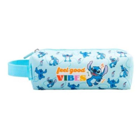 Étui Rectangulaire Disney Stitch Waves - Licence Officielle