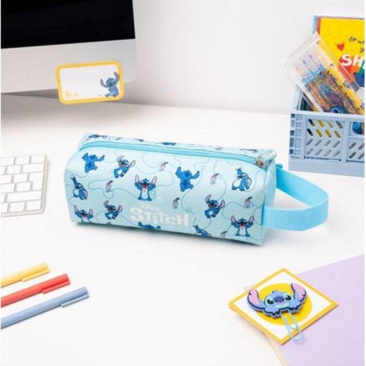 Étui Rectangulaire Disney Stitch Waves - Licence Officielle
