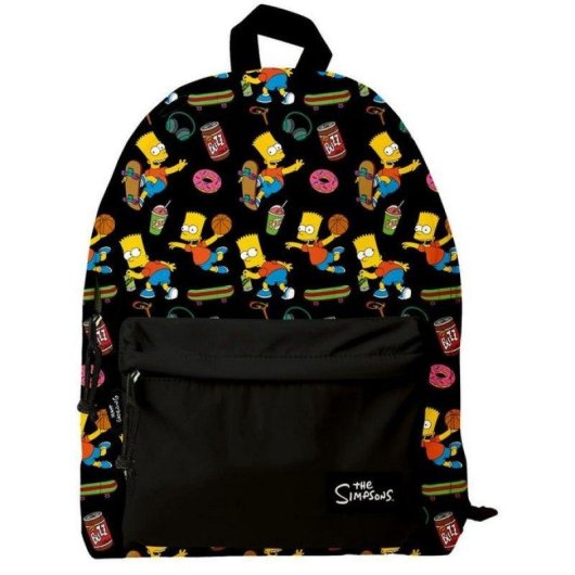 Schulranzen Grupo Erik The Simpsons Bart