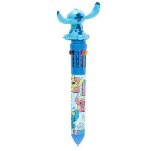 Bolígrafo 3D 10 colores Disney Stitch Grupo Erik