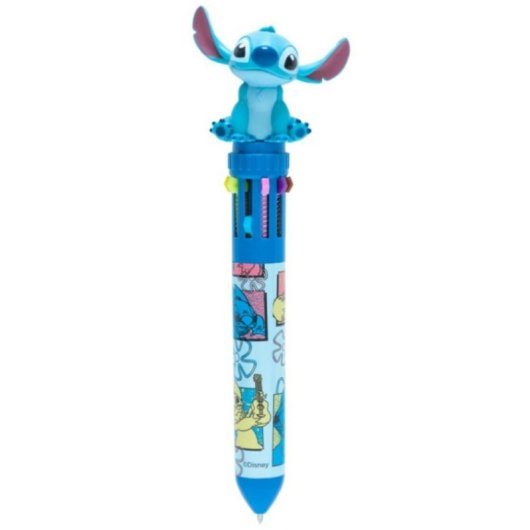 Bolígrafo 3D 10 colores Disney Stitch Grupo Erik