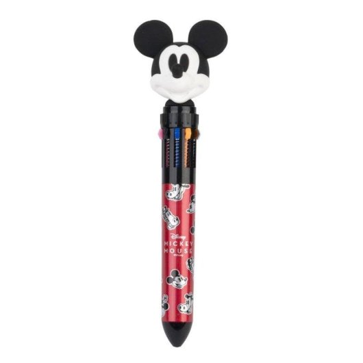 Bolígrafo 3D 10 colores Disney Mickey Classic Erik