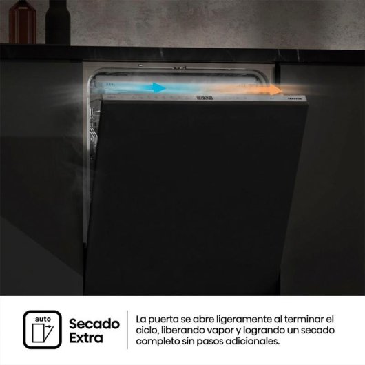 Lavavajillas Hisense HFI5A6360H 16 Servicios A con WiFi y Tercera Bandeja