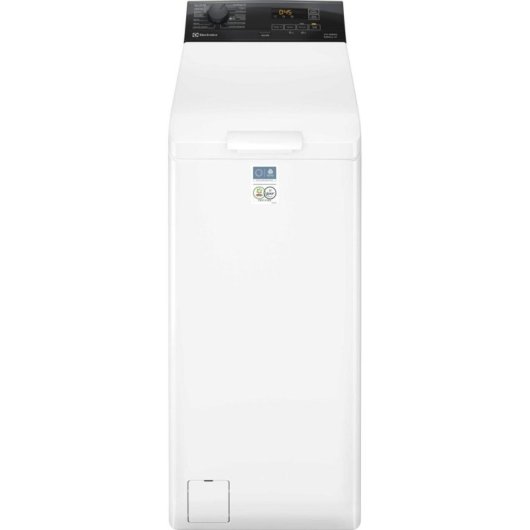 Lavadora Electrolux ETE6172P1A Carga Superior 7Kg 1200rpm A Blanca con Display