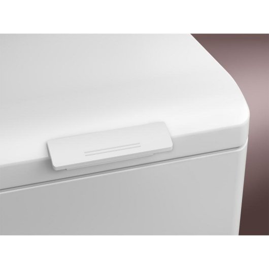 Lavadora Electrolux ETE6172P1A Carga Superior 7Kg 1200rpm A Blanca con Display
