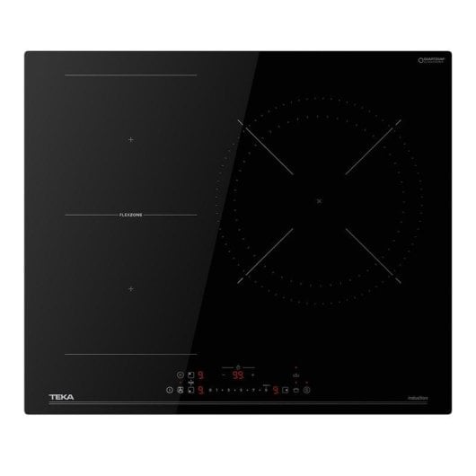 Placa de Inducción Teka 3 Zonas Flex TouchControl Multislider 7400 W