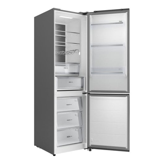 Frigorífico Combi Teka RBF 88681 Total No Frost 201cm 500L A Inox