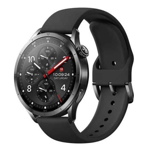 XIAOMI Watch S5 Bluetooth Wi-Fi 1,48" Negro Talla Única Pulsómetro Sueño