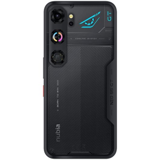 ZTE Nubia Neo 5 GT 5G 12GB 256GB 6.8" Negro