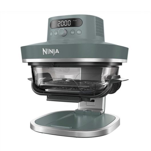 Friteuse sans Huile Ninja AS101EUGY 8L 2100W avec Technologie Air Crisp Multifonction