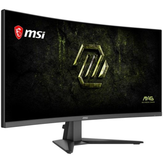 Monitor PC MSI MAG 346CQDF E20 34" UWQHD 200Hz VA Curvo 0,5ms HDR Ready Adaptive-Sync