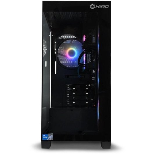PC Sobremesa Hiro Aurora Intel Core i5-14400F 16GB 1TB SSD RTX 5060 Windows 11 WiFi