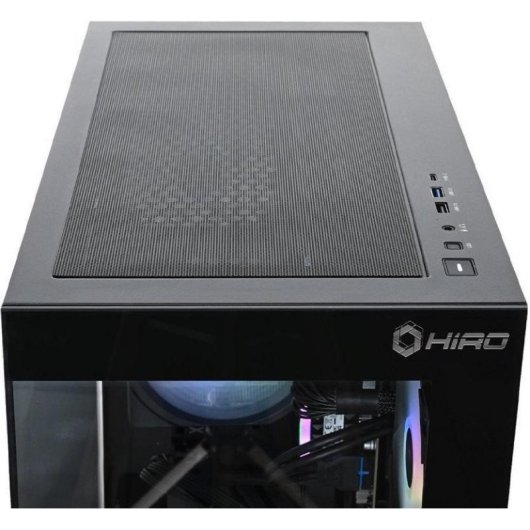 PC Sobremesa Hiro Aurora Intel Core i5-14400F 16GB 1TB SSD RTX 5060 Windows 11 WiFi