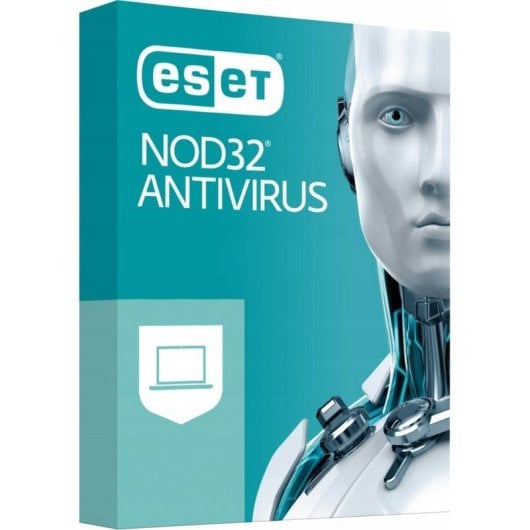 Antivirus ESET Smart Security 1 Appareil 12 Mois