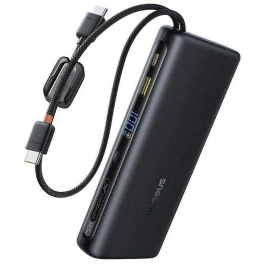 Power Bank Baseus EnerFill FC41 25000mAh 145W Cavi USB-C Integrati