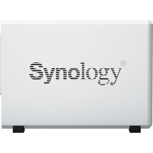 Servidor NAS Synology 8TB DS223j con 2 bahías y discos HAT3300, gestión multimedia y protección avanzada