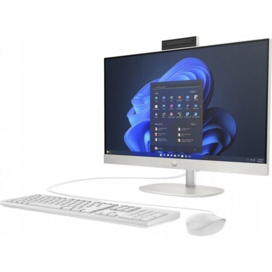 Ordenador Todo en uno HP ProOne 240 G10 Intel Core Ultra 5-125U 16GB 512GB SSD UHD 23.8" Windows 11 Pro