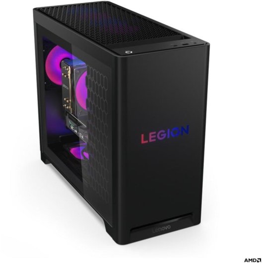 PC de bureau Lenovo Legion T5 30AGB10 AMD Ryzen 5 7600 32GB 1TB SSD RTX 5060 Ti