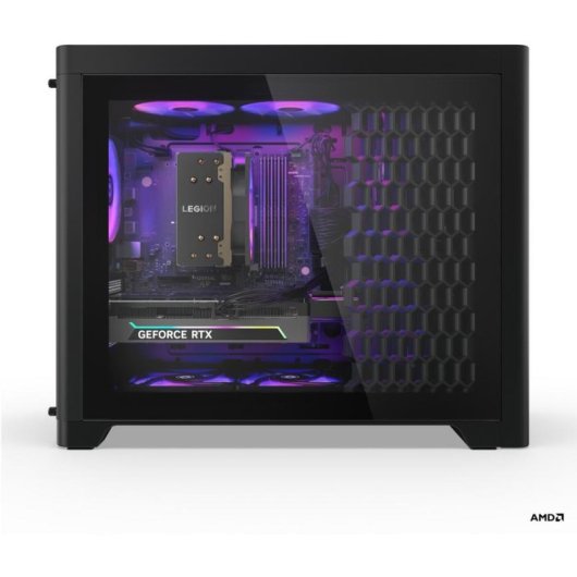 PC de bureau Lenovo Legion T5 30AGB10 AMD Ryzen 5 7600 32GB 1TB SSD RTX 5060 Ti