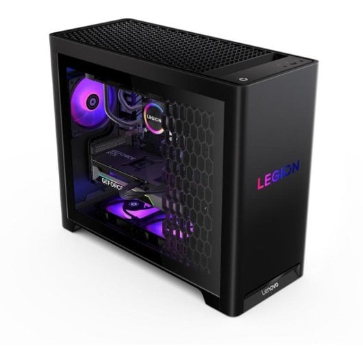 PC de bureau Lenovo Legion T5 30IAX10 Intel Core Ultra 7 255HX 32GB 2TB SSD RTX 5060 Ti Sans OS WiFi7