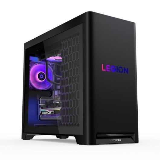 PC de bureau Lenovo Legion T5 30IAX10 Intel Core Ultra 7 255HX 32GB 2TB SSD RTX 5060 Ti Sans OS WiFi7