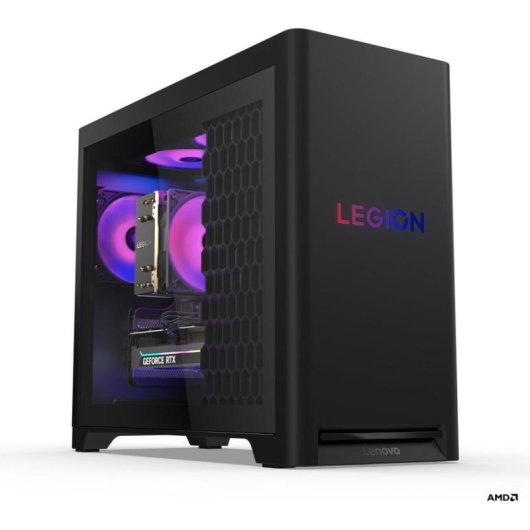 PC fisso Lenovo Legion T5 30AGB10 AMD Ryzen 5 7600 32GB 1TB SSD RTX 5070 FreeDOS