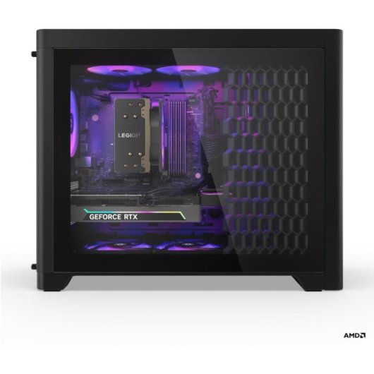 PC fisso Lenovo Legion T5 30AGB10 AMD Ryzen 5 7600 32GB 1TB SSD RTX 5070 FreeDOS