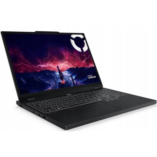 Portátil Lenovo Legion 5 15AHP10 15.1" AMD Ryzen 7 260 16GB 1TB SSD RTX 5060 Sin Sistema Operativo